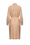 Emme Marella Длинное платье-рубашка SIENA в полоску ( цвет), артикул 2352210735 | Фото 2