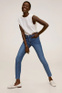 Mango Укороченные джинсы-скинни ISA ( цвет), артикул 87301025 | Фото 2