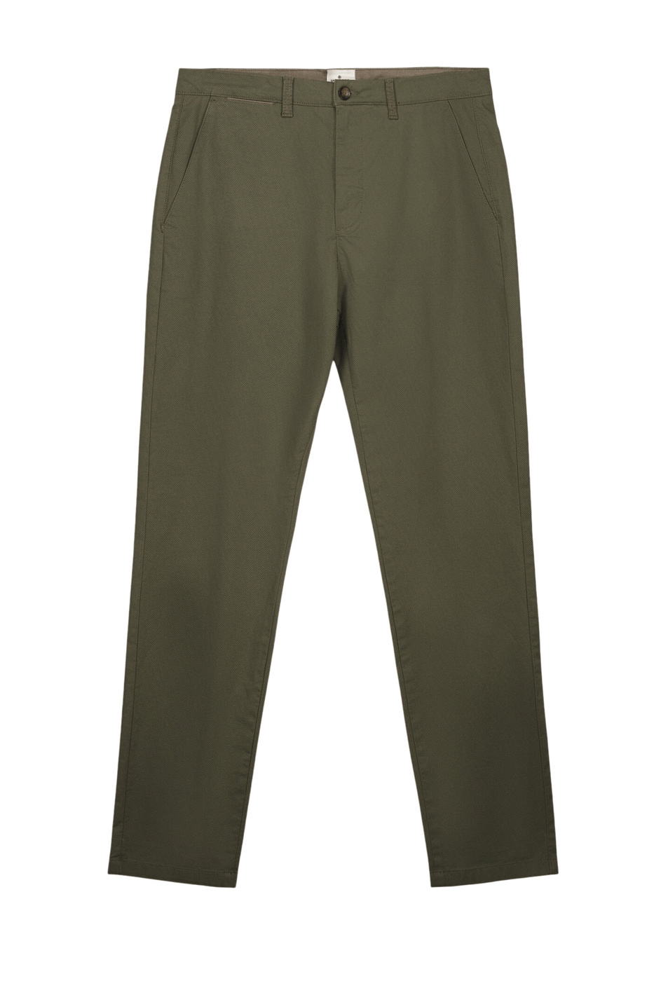 Мужской Springfield Брюки зауженного кроя (цвет ), артикул 1553719 | Фото 1