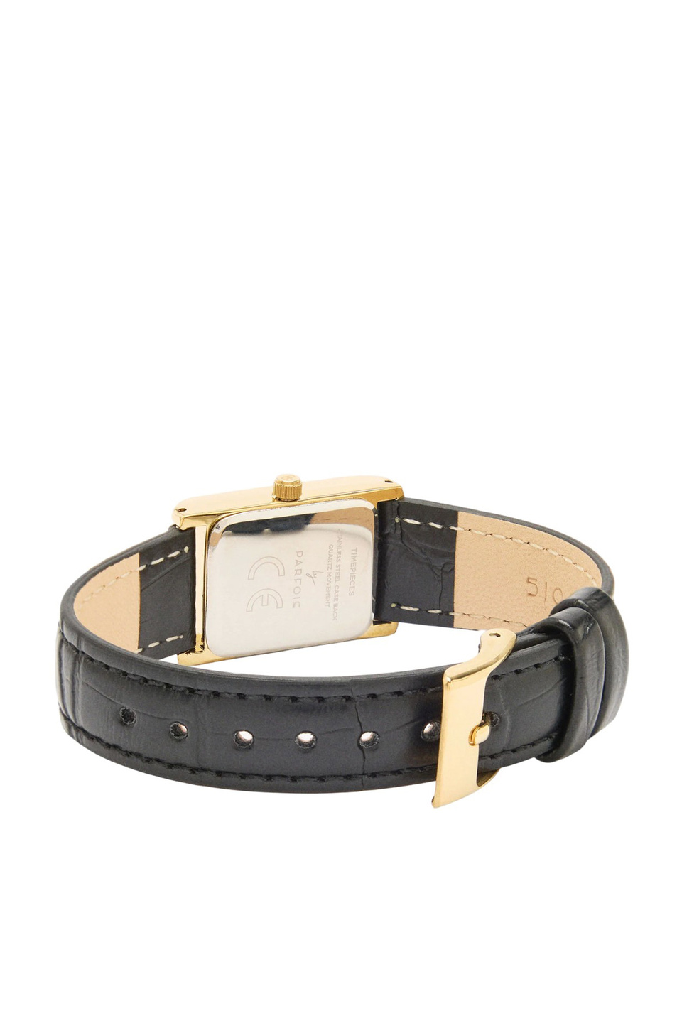Часы наручные|Основной цвет:Черный Женский Parfois Часы наручные (цвет ), артикул 241316 | Фото 3