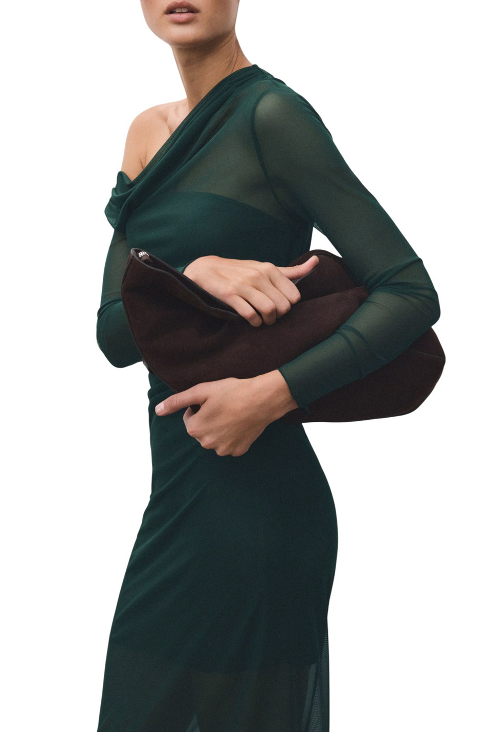 Женский Mango Платье AITANA (цвет ), артикул 17059212 | Фото 4