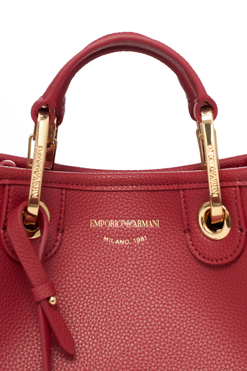 Женский Emporio Armani Сумка SIMIL CERVO (цвет ), артикул EW000382-AF12036 | Фото 5