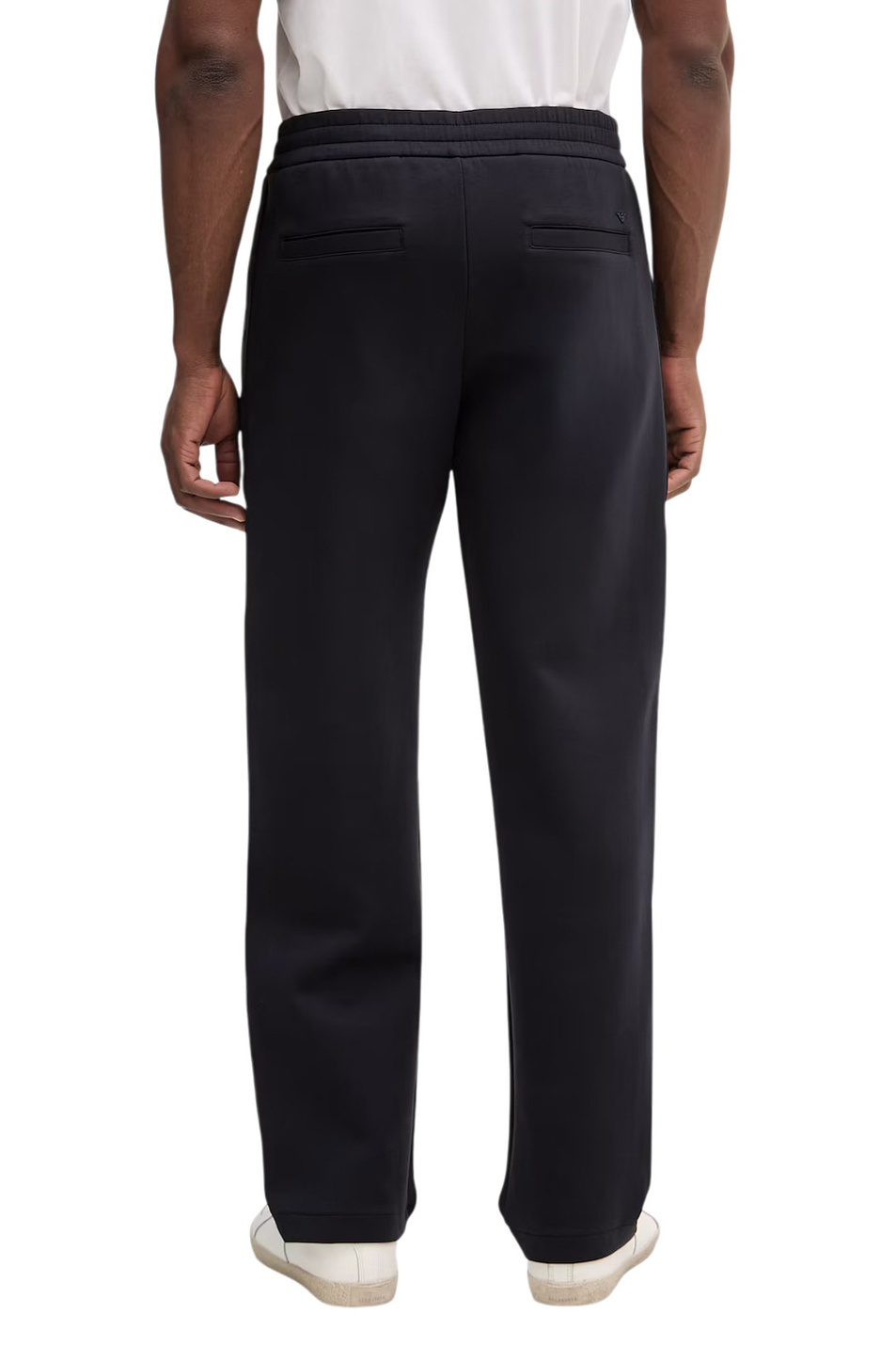 Мужской Emporio Armani Брюки с эластичным поясом (цвет ), артикул EM005223-AF10013 | Фото 5