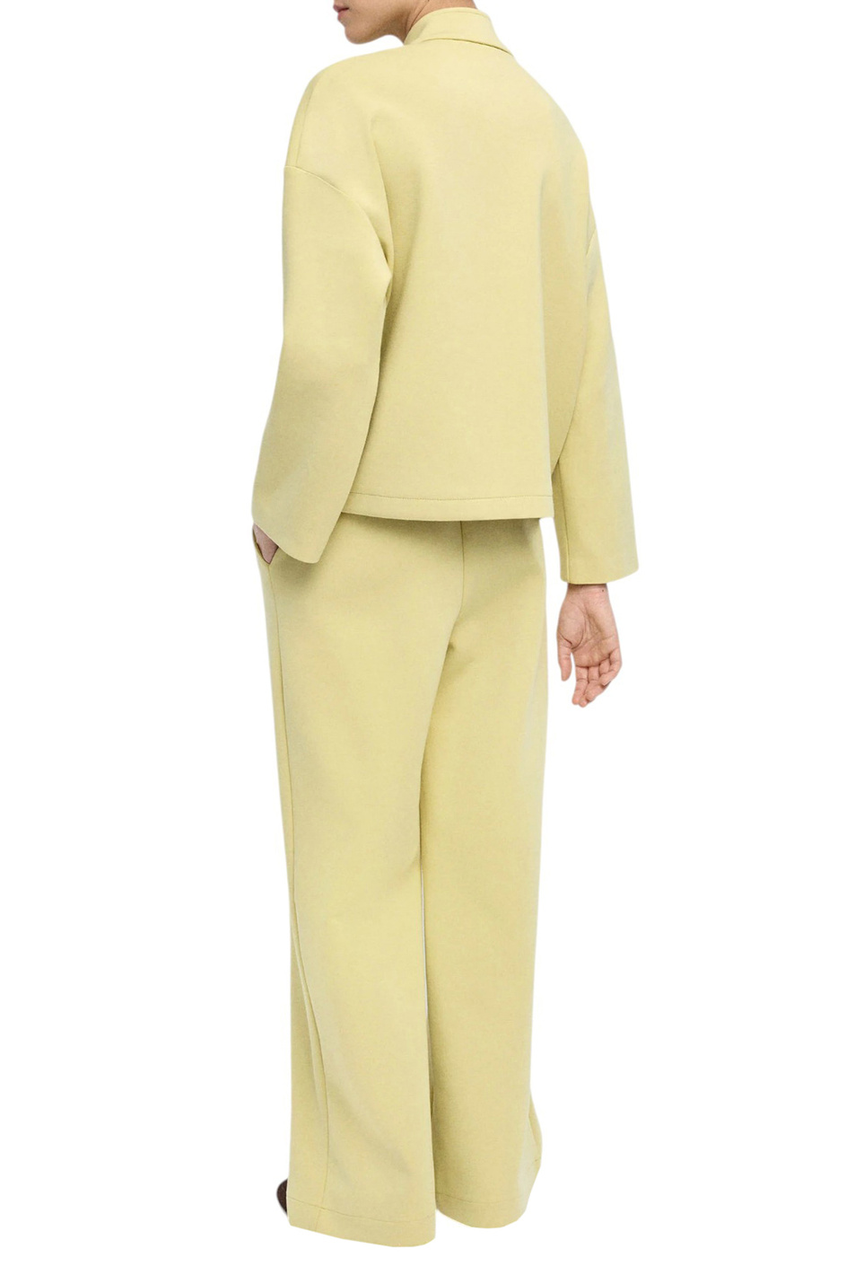 Женский Parfois Толстовка однотонная (цвет ), артикул 238306 | Фото 4