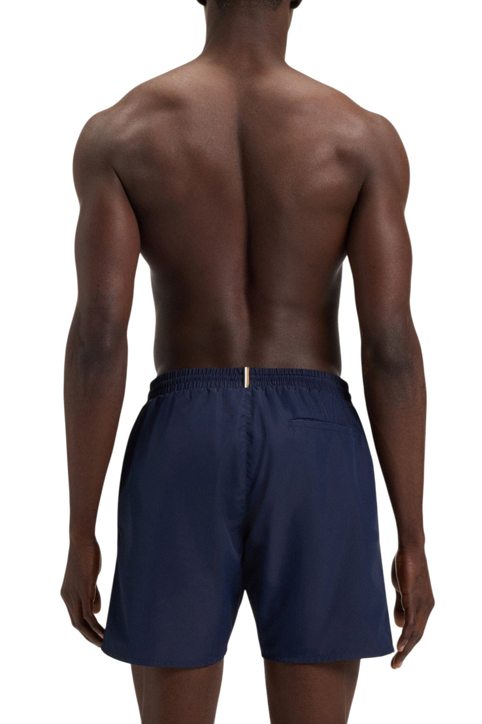 Мужской BOSS Шорты купальные Starfish с логотипом (цвет ), артикул 50514429 | Фото 3