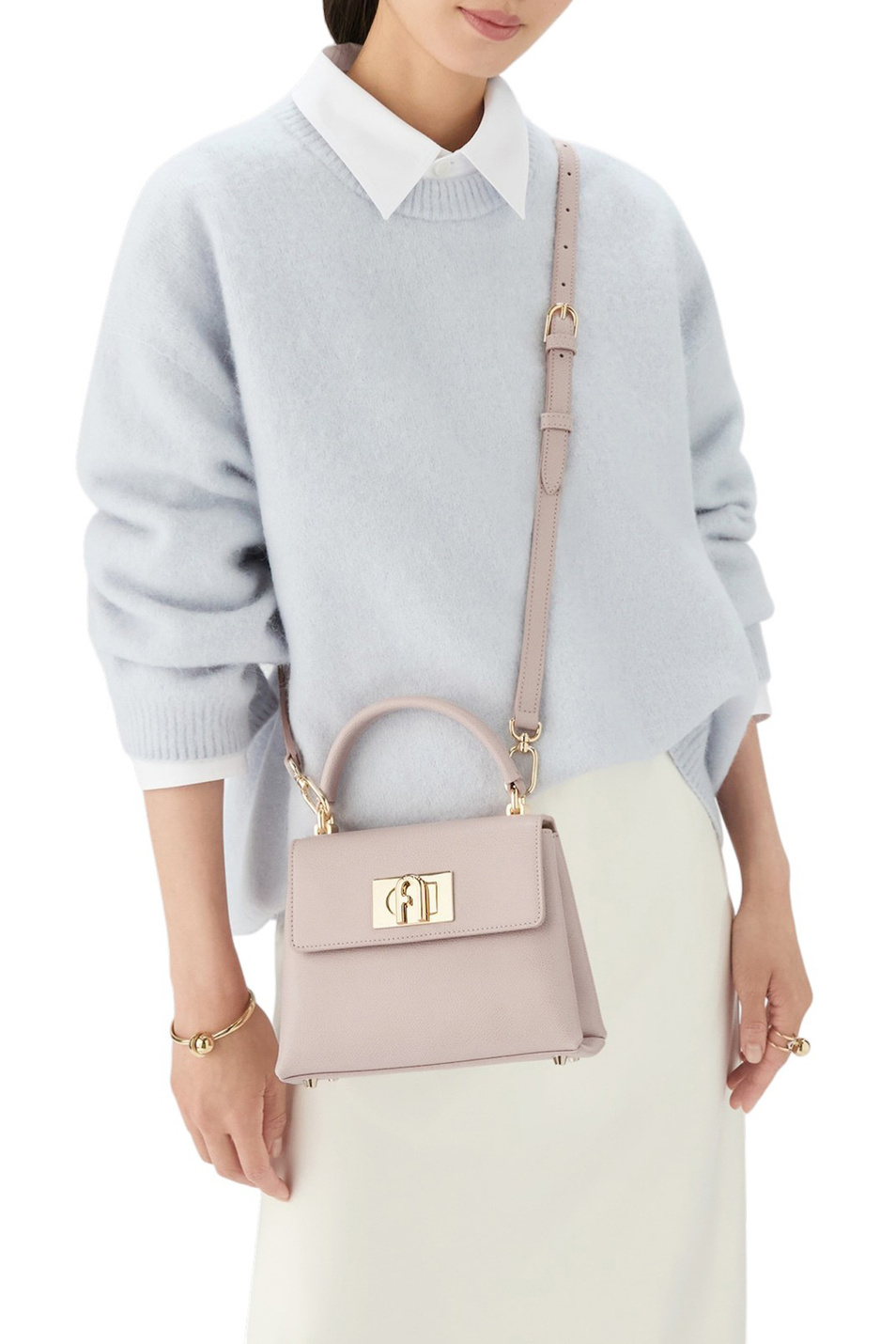 Женский Furla Сумка 1927 MINI (цвет ), артикул WB00109-ARE000 | Фото 3