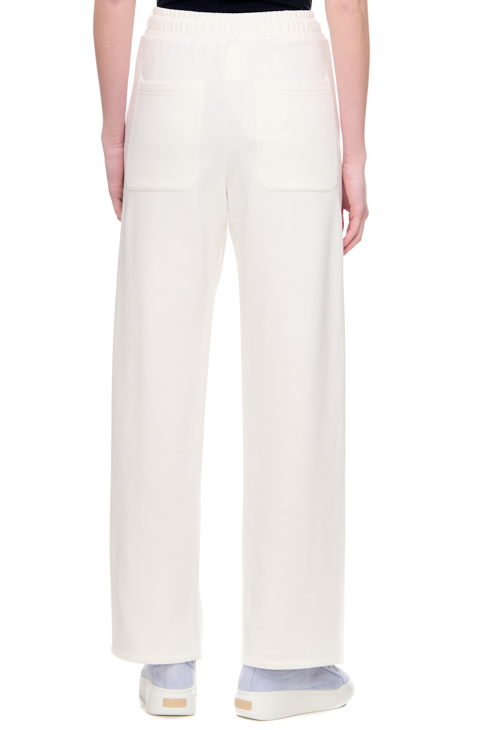 Женский Max Mara Брюки ULTRA с эластичным поясом (цвет ), артикул 2337810436 | Фото 6