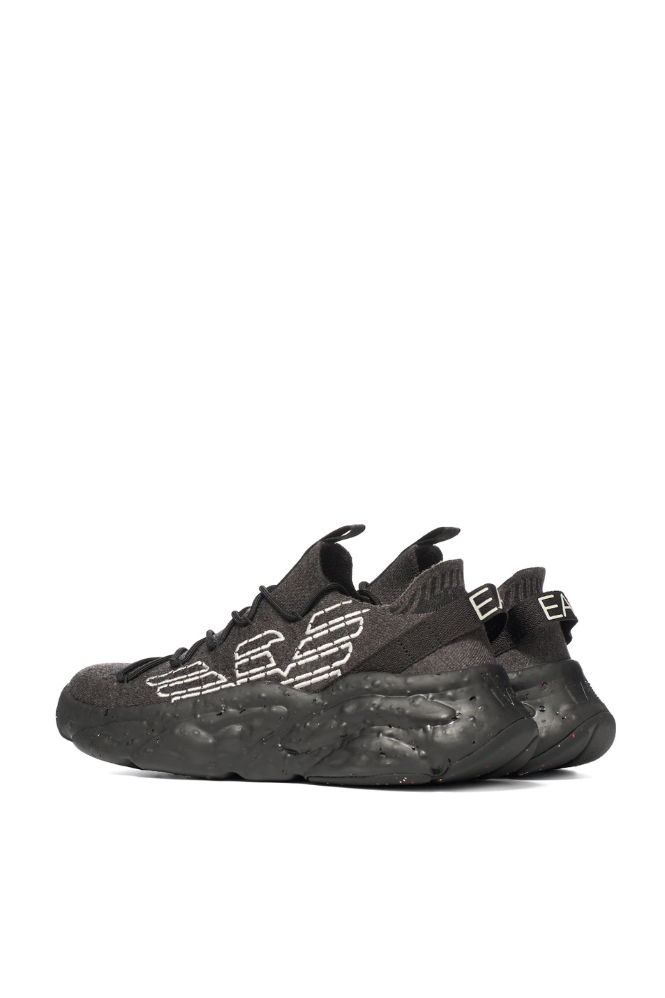 Unisex EA7 Кроссовки текстильные Terra Flux (цвет ), артикул 7X000600-AF22912 | Фото 3