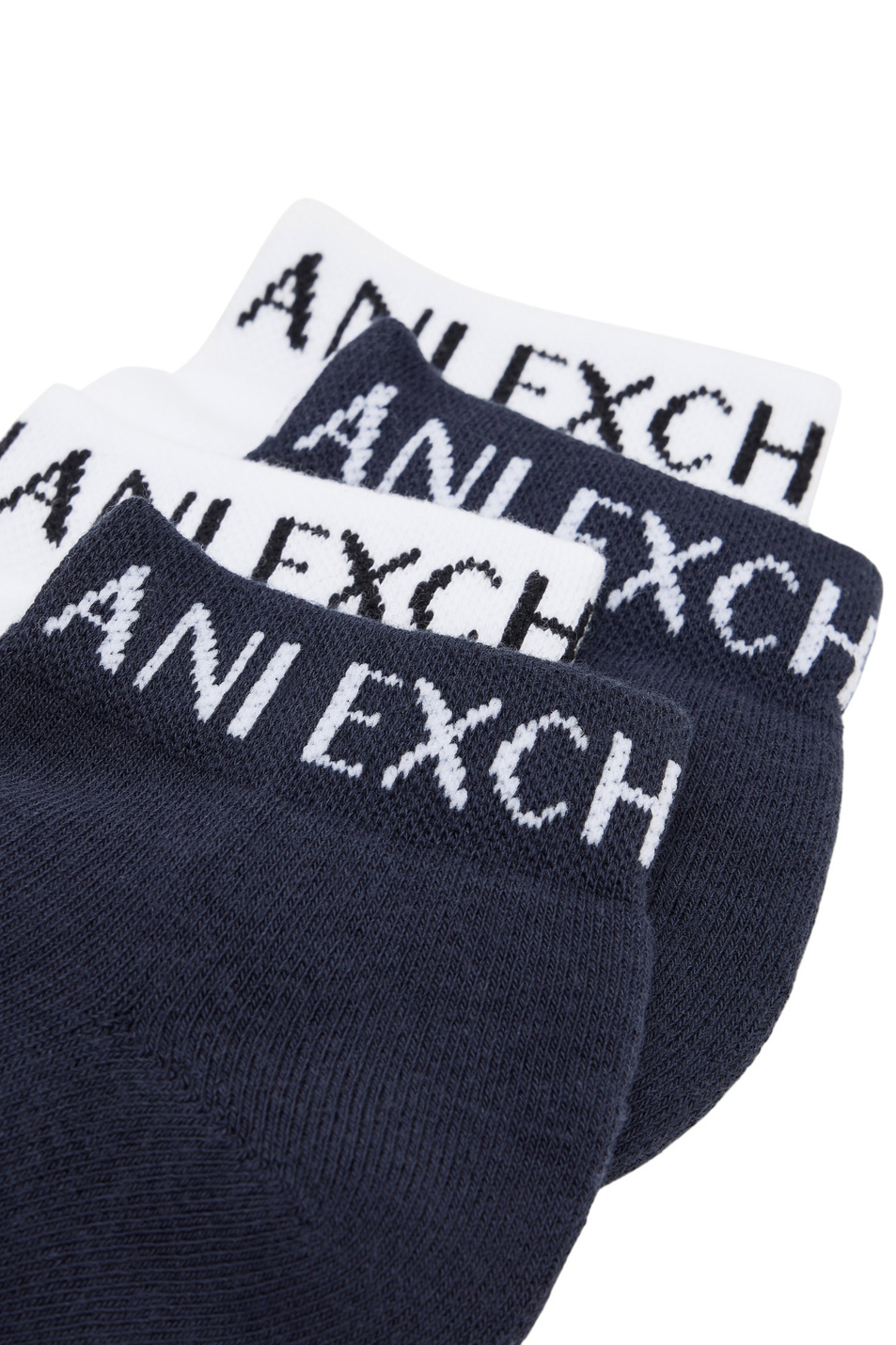 Мужской Armani Exchange Носки в комплекте из 2 пар (цвет ), артикул 956013-CC406 | Фото 2