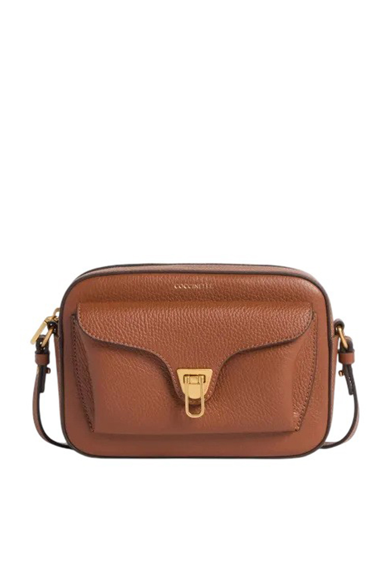 Женский Coccinelle Сумка BEAT SOFT из натуральной зернистой кожи (цвет ), артикул E1MF6150201 | Фото 1