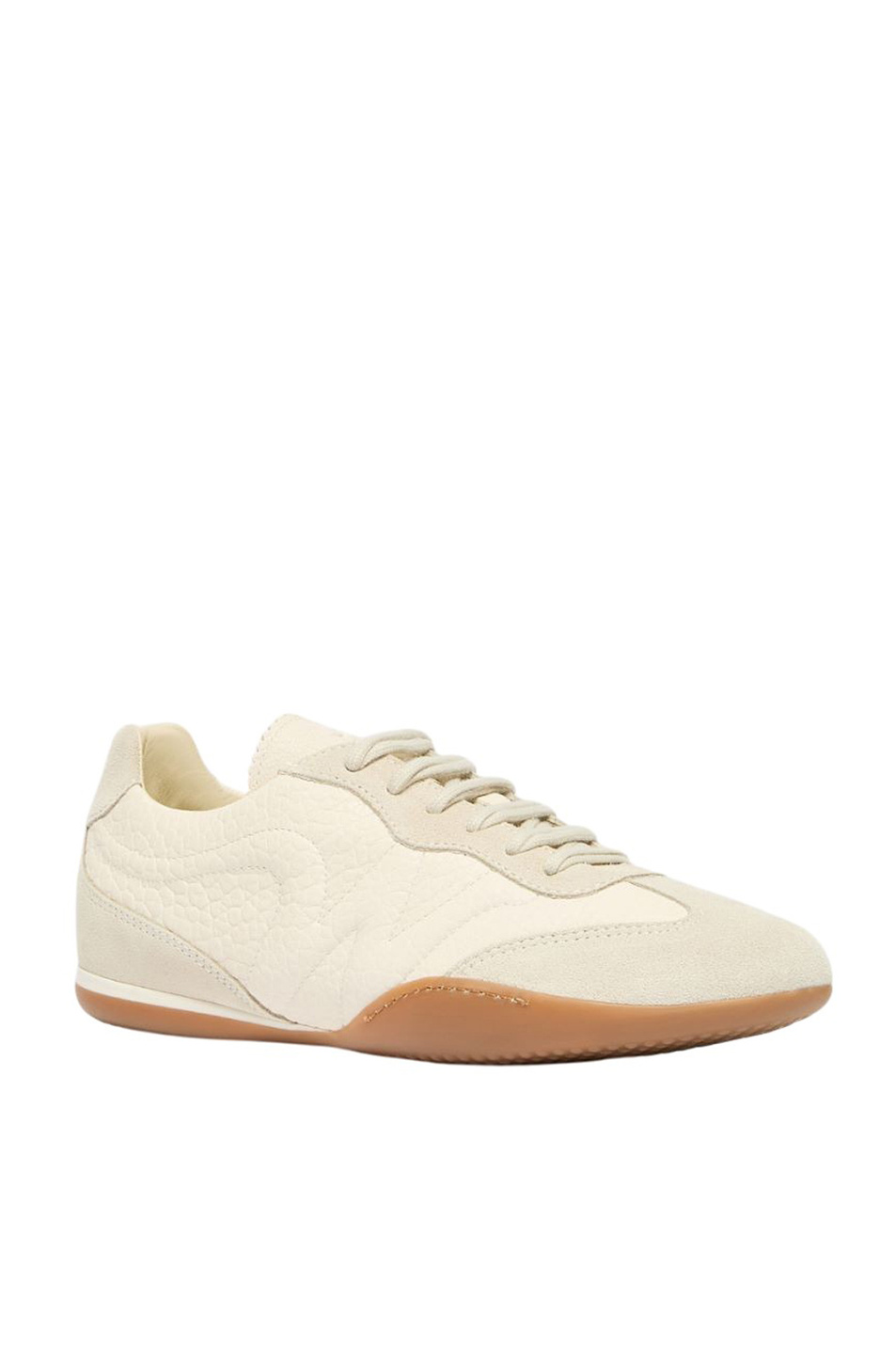 Женский Weekend Max Mara Кроссовки LANCIA из натуральной кожи (цвет ), артикул 2615761074 | Фото 2