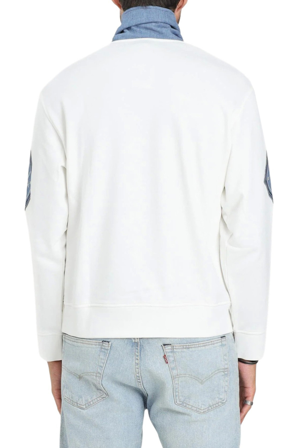 Мужской Armani Exchange Толстовка из хлопка (цвет ), артикул XM000988-AF10830 | Фото 4