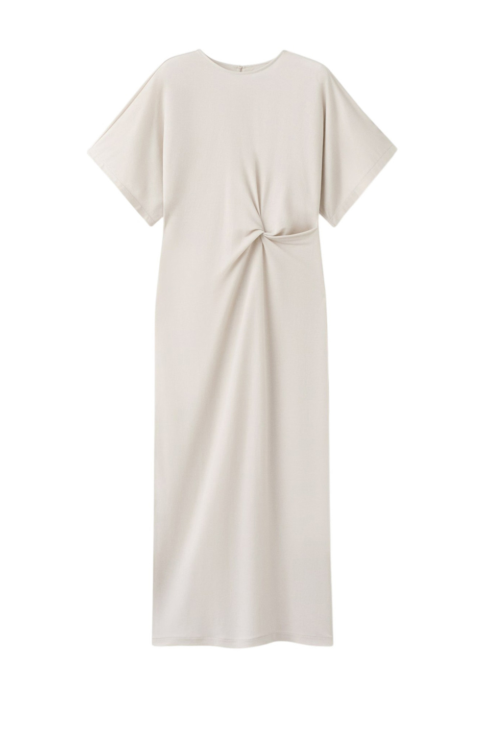 Женский Mango Платье VALEN из смесовой вискозы (цвет ), артикул 27055827 | Фото 1