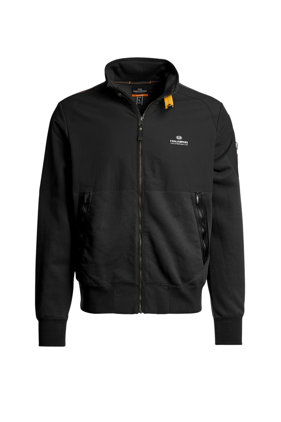 Мужской Parajumpers Олимпийка JANGO из смесового хлопка (цвет ), артикул PMFLRE03 | Фото 1