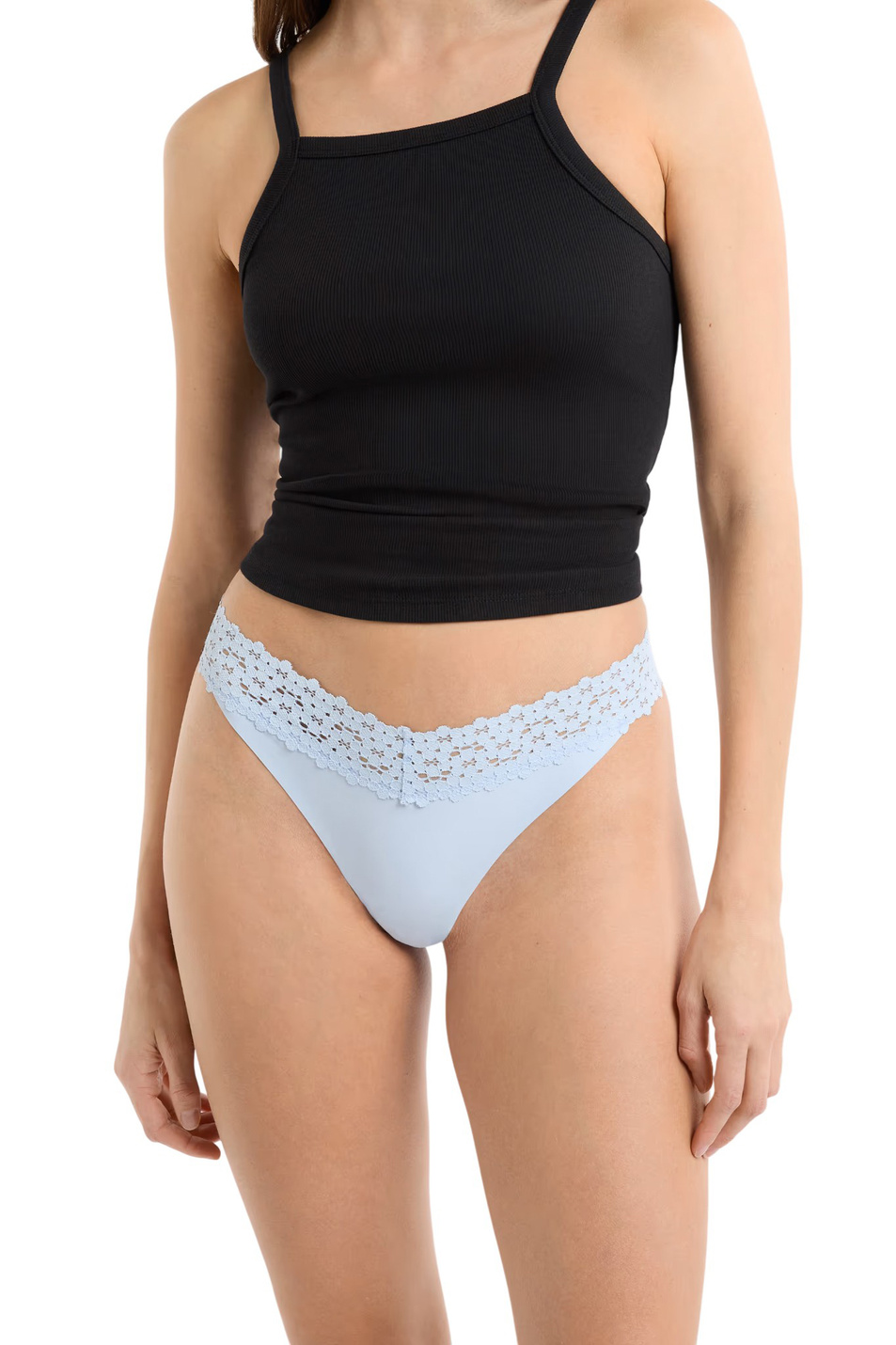 Женский Etam Трусы-танга WISH (цвет ), артикул 6524353 | Фото 3