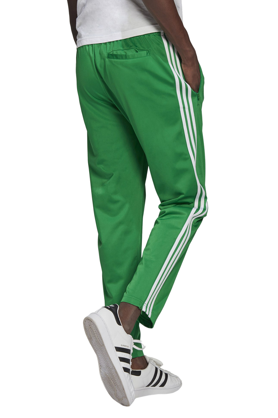 Adidas Спортивные брюки Adicolor Classics Firebird Primeblue (цвет ), артикул GN3520 | Фото 3