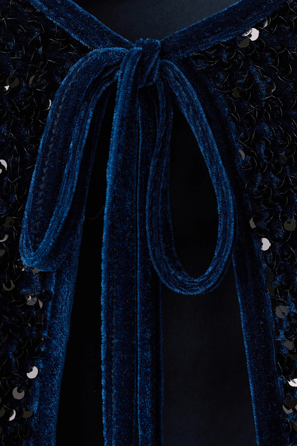 Женский Mango Жакет XTURNER с пайетками (цвет ), артикул 17089112 | Фото 4