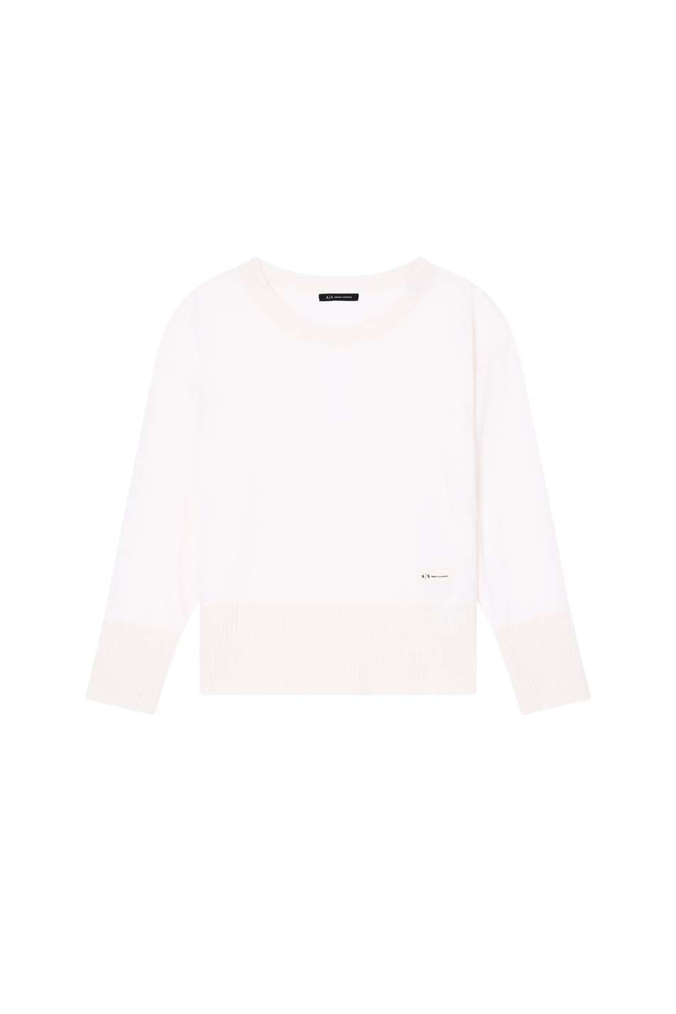 Женский Armani Exchange Джемпер из шерсти (цвет ), артикул XW000772-AF16602 | Фото 1