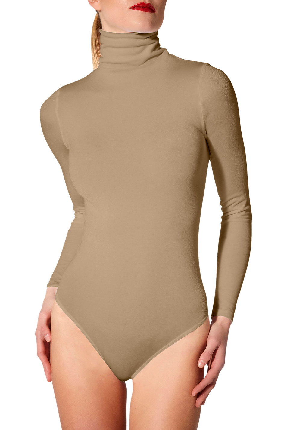 Женский Wolford Боди Colorado однотонное (цвет ), артикул 75084 | Фото 4