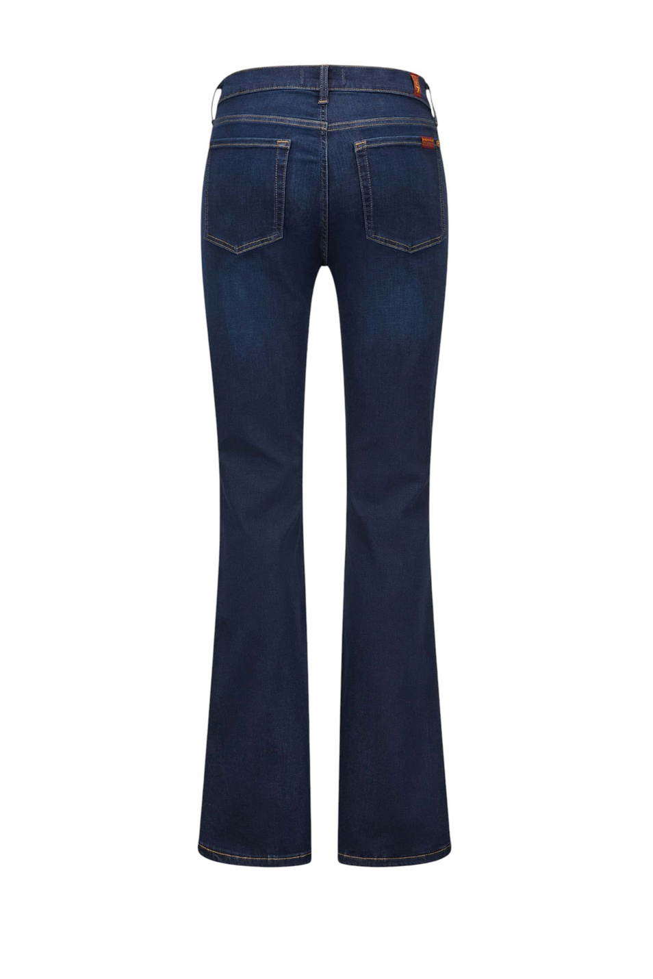 Женский 7 for all Mankind Джинсы ALI однотонные (цвет ), артикул 7E90719 | Фото 2