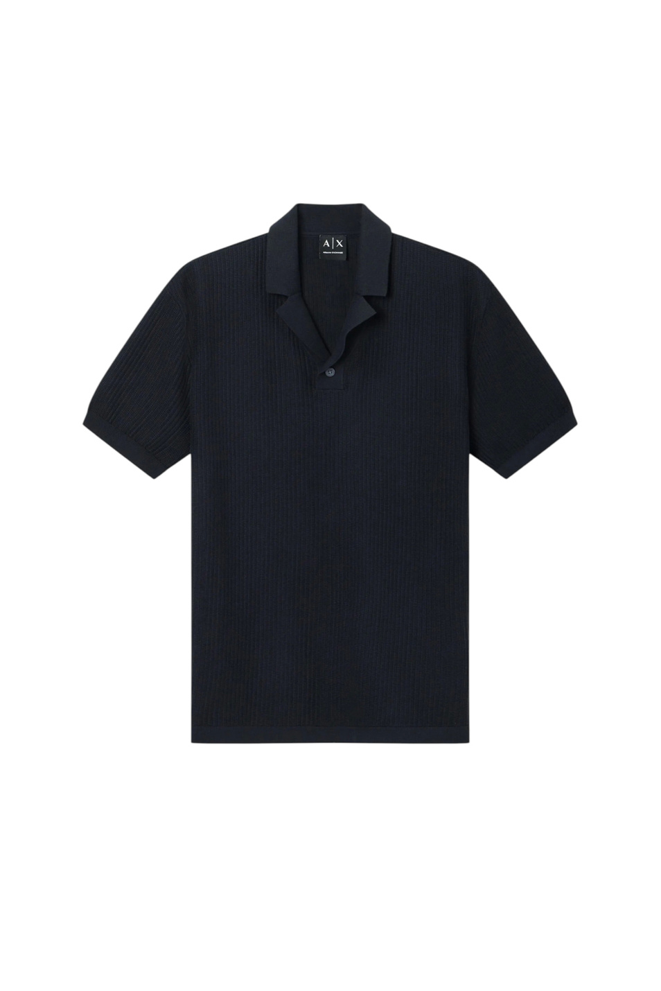 Мужской Armani Exchange Поло из хлопка (цвет ), артикул XM002165-AF20139 | Фото 1