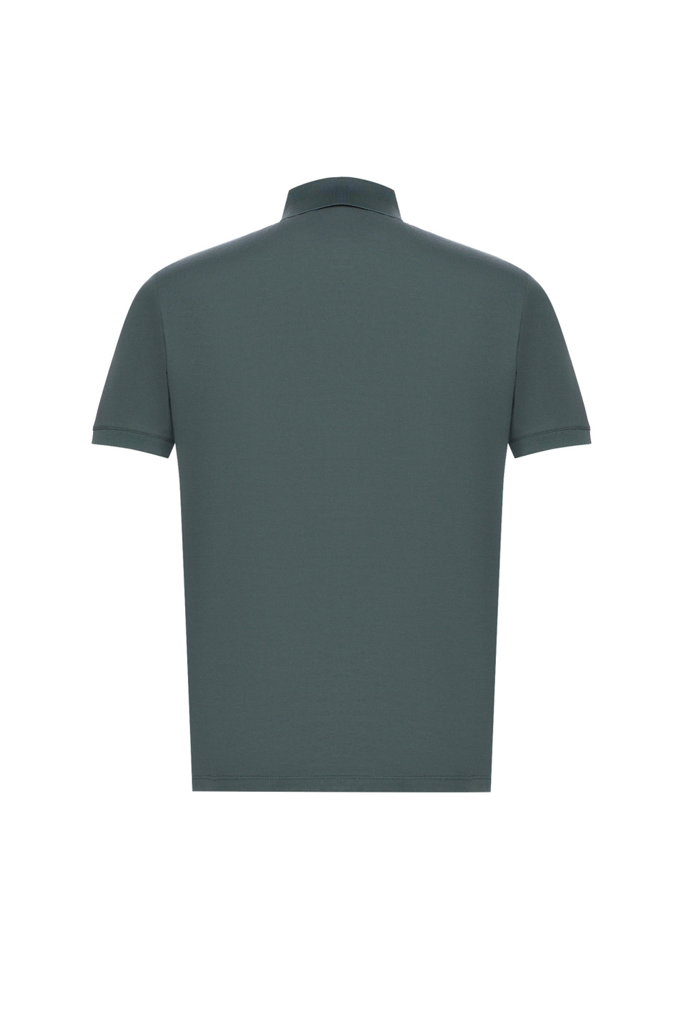 Мужской Emporio Armani Поло из хлопка (цвет ), артикул EM000854-AF12955 | Фото 2