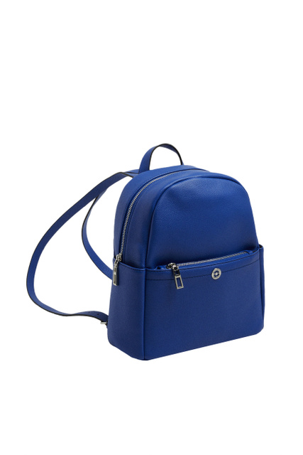 Рюкзак со съемной монетницей|Основной цвет:Синий|Артикул:197069 | Фото 2