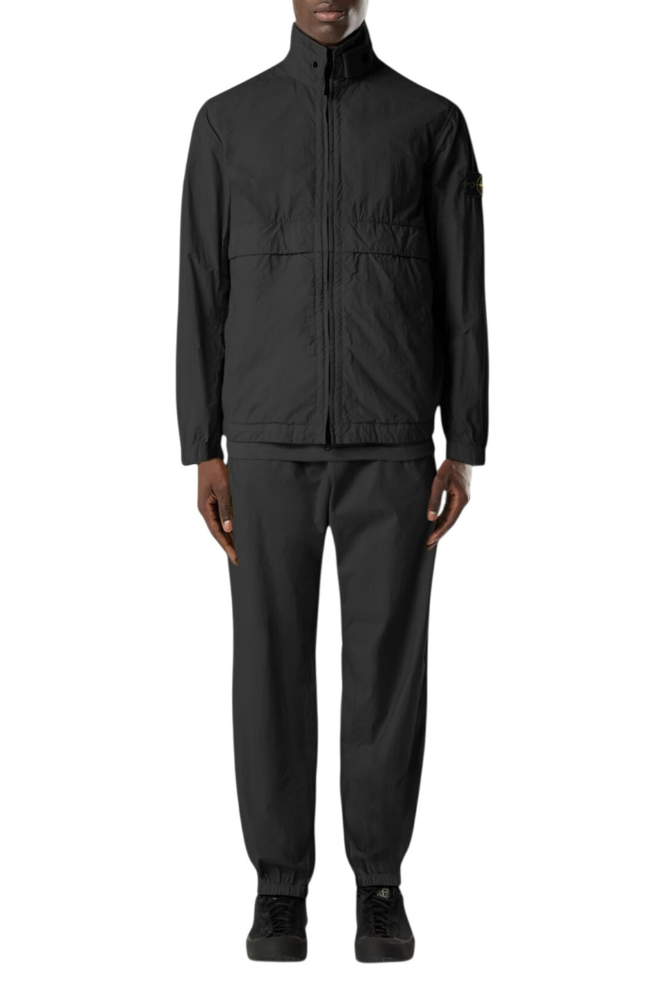 Мужской Stone Island Брюки с эластичным поясом (цвет ), артикул L1S153100049-S0003 | Фото 3