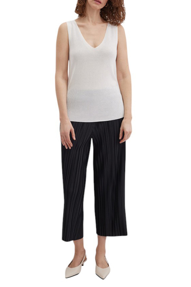 Женский Gerry Weber Топ с V-образным вырезом (цвет ), артикул 571083-35741 | Фото 3