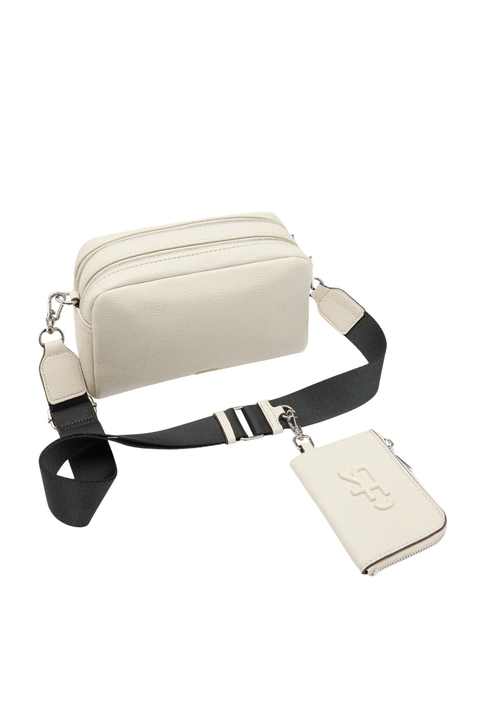 Женский Parfois Сумка через плечо с подвеской (цвет ), артикул 243310 | Фото 2