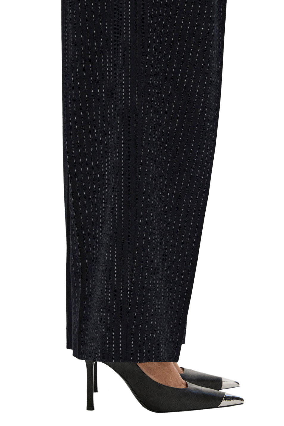 Женский Mango Туфли WALLY с металлическим носком (цвет ), артикул 37055826 | Фото 4