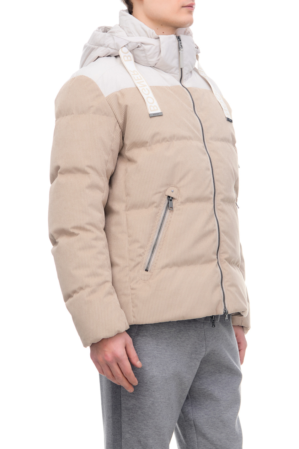 Мужской Bogner Куртка JAMY-D с карманами на молнии (цвет ), артикул 38357529 | Фото 4