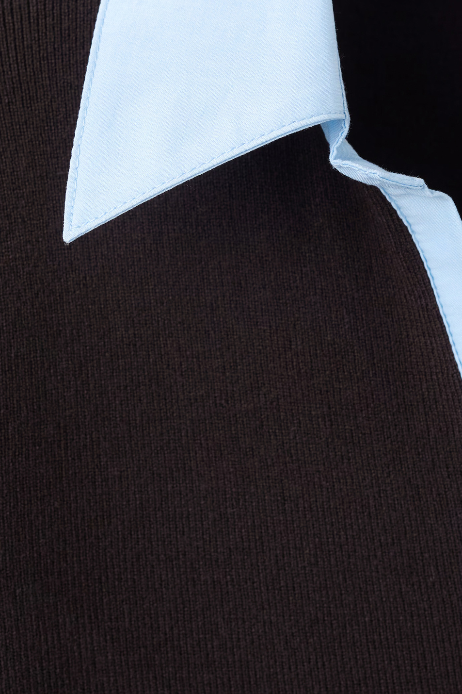 Женский Mango Джемпер-поло MARI изсмесовой вискозы (цвет ), артикул 27051330 | Фото 5