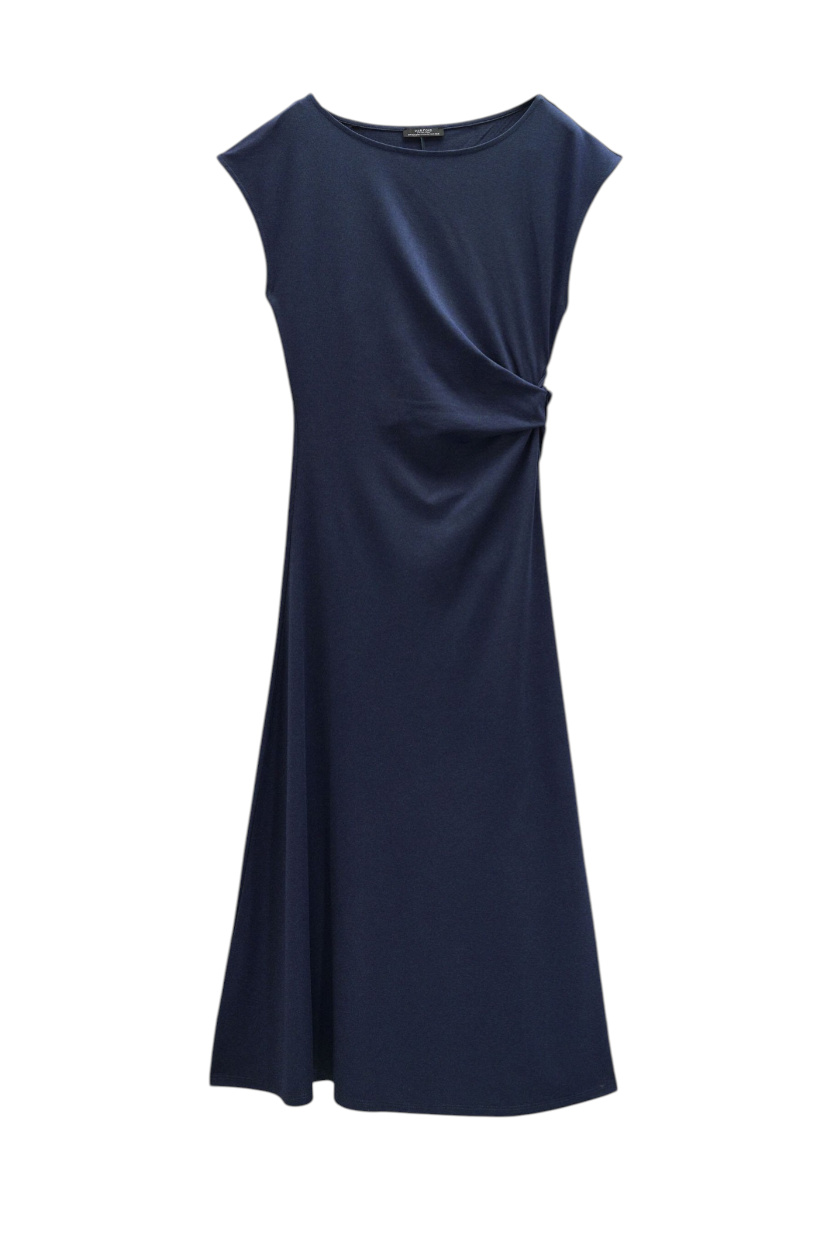 Женский Parfois Платье с драпировкой (цвет ), артикул 245083 | Фото 1