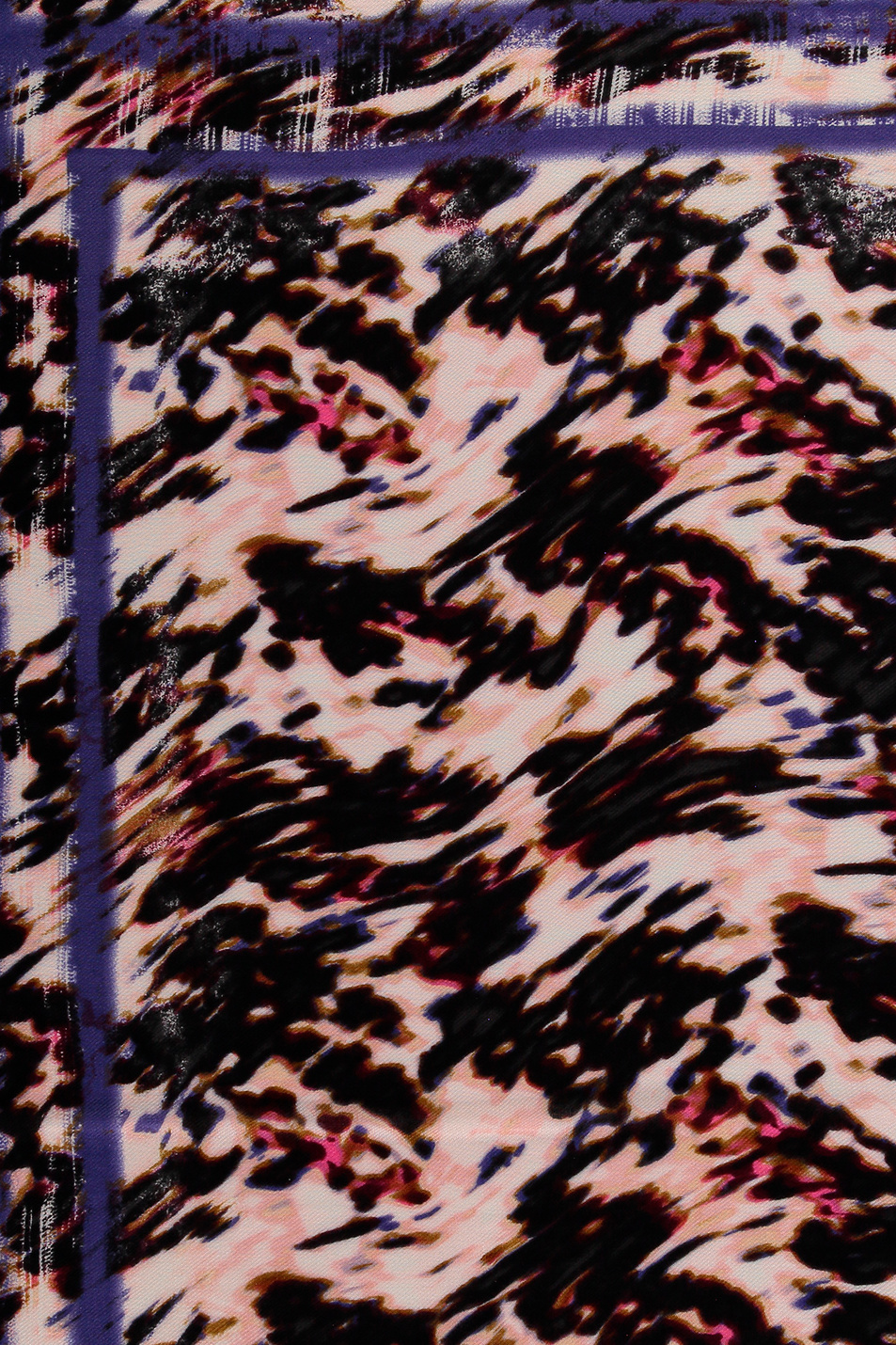 Женский Taifun Платок с принтом (цвет ), артикул 500304-13103 | Фото 2