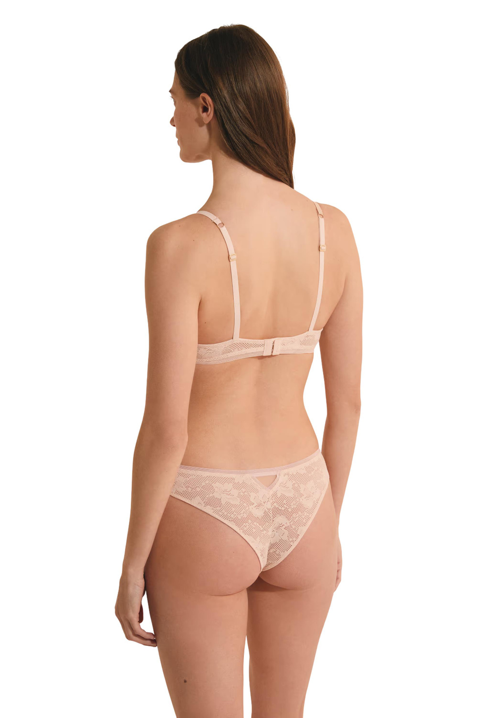 Женский Etam Бюстгальтер PURE DENTELLE из кружева (цвет ), артикул 6558497 | Фото 4