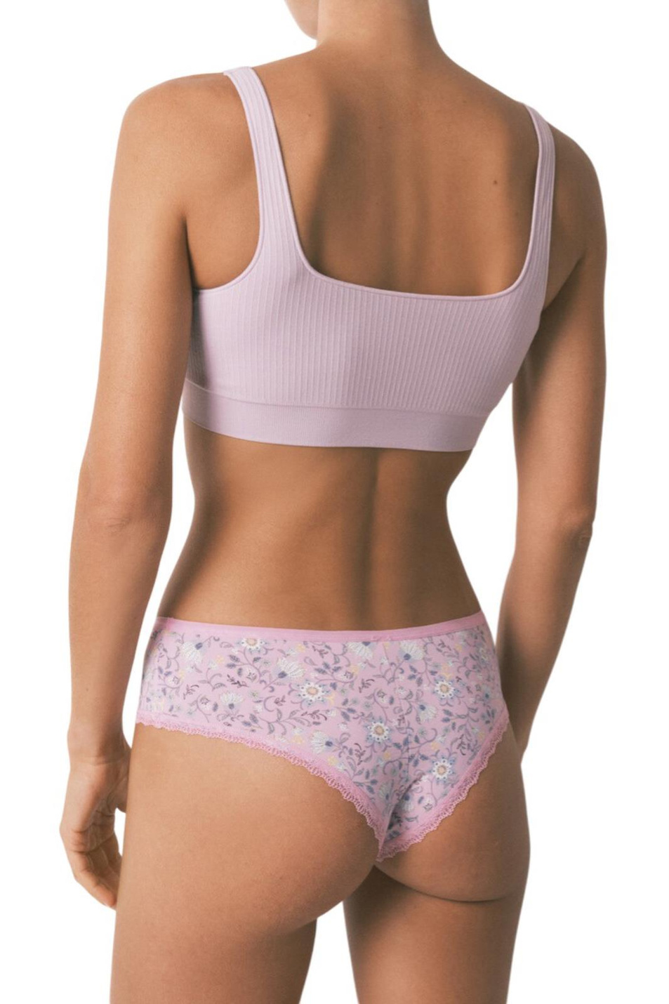 Женский Women'secret Трусы с принтом (цвет ), артикул 0873036 | Фото 2