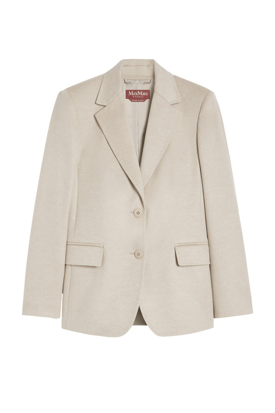 Женский Max Mara Пиджак FOLGORE из шерсти (цвет ), артикул 2526046032 | Фото 1
