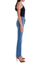 Mother Прямые джинсы из эластичного хлопка ( цвет), артикул 10124-624 | Фото 3