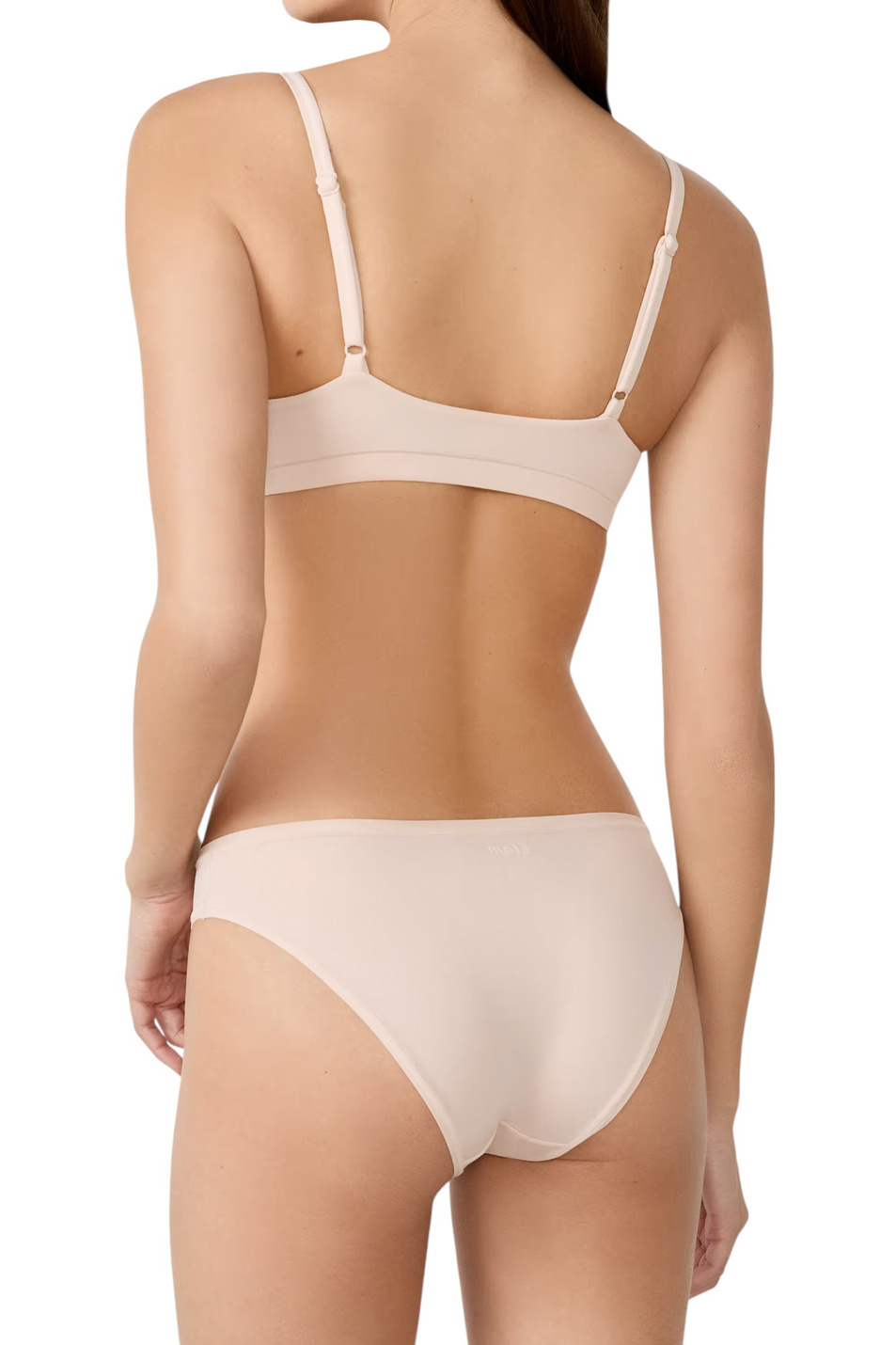 Женский Etam Трусы PURE SOFT CULOTTE из микрофибры (цвет ), артикул 6554856 | Фото 4