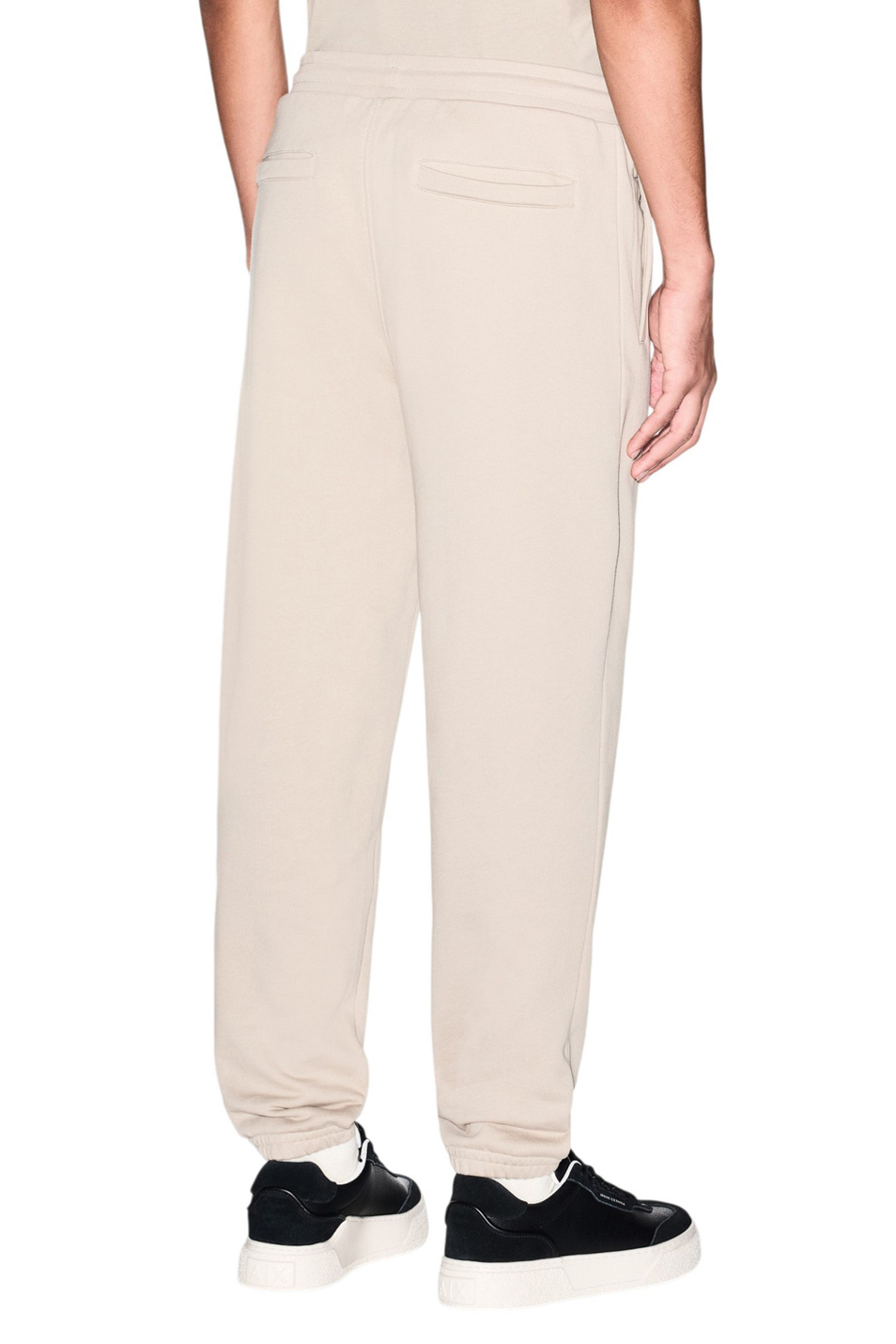 Мужской Armani Exchange Брюки из хлопка (цвет ), артикул XM002447-AF22124 | Фото 4