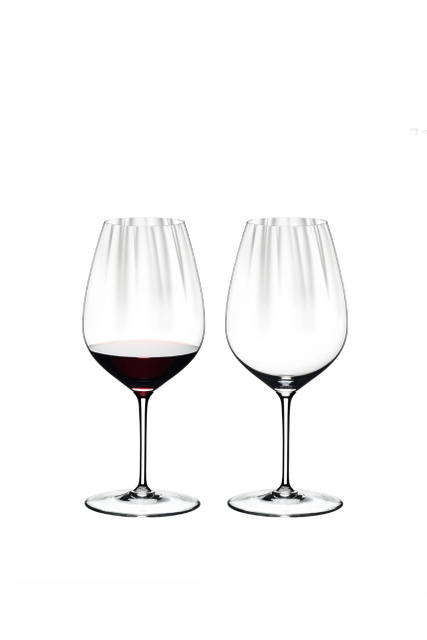 Набор бокалов для вина Cabernet Merlot Performance|Основной цвет:Прозрачный|Артикул:6884/0 | Фото 1