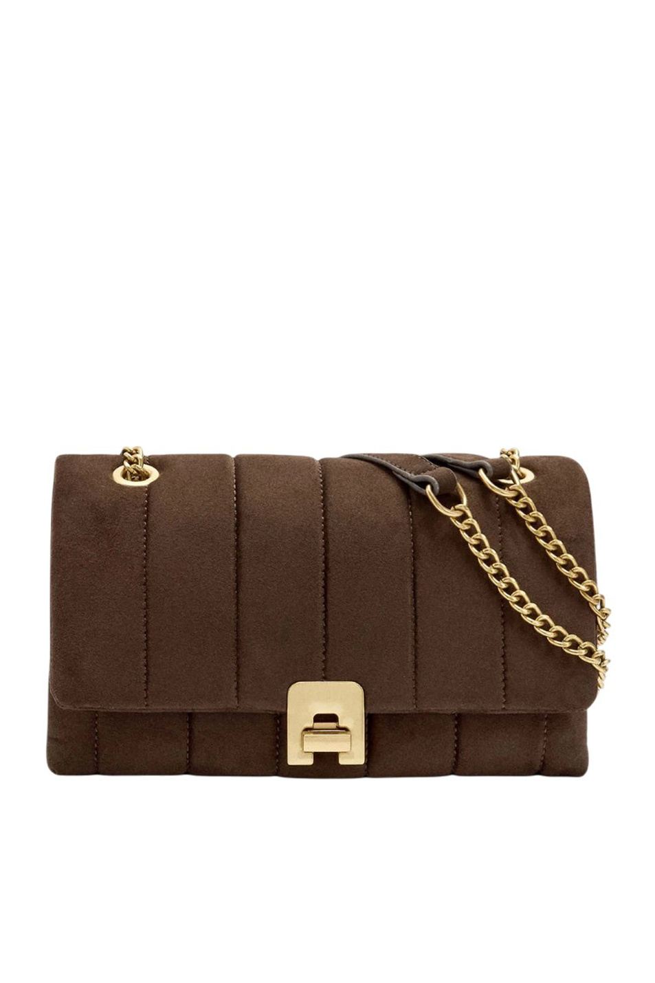 Женский Parfois Сумка через плечо с клапаном (цвет ), артикул 242237 | Фото 1