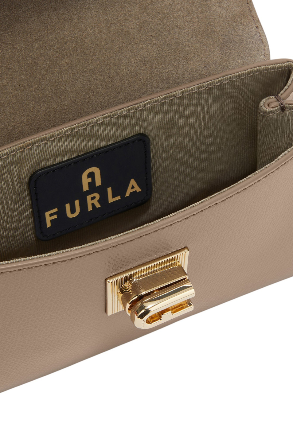 Женский Furla Сумка 1927 MINI с ручкой и цепочкой (цвет ), артикул WE00423-ARE000 | Фото 3