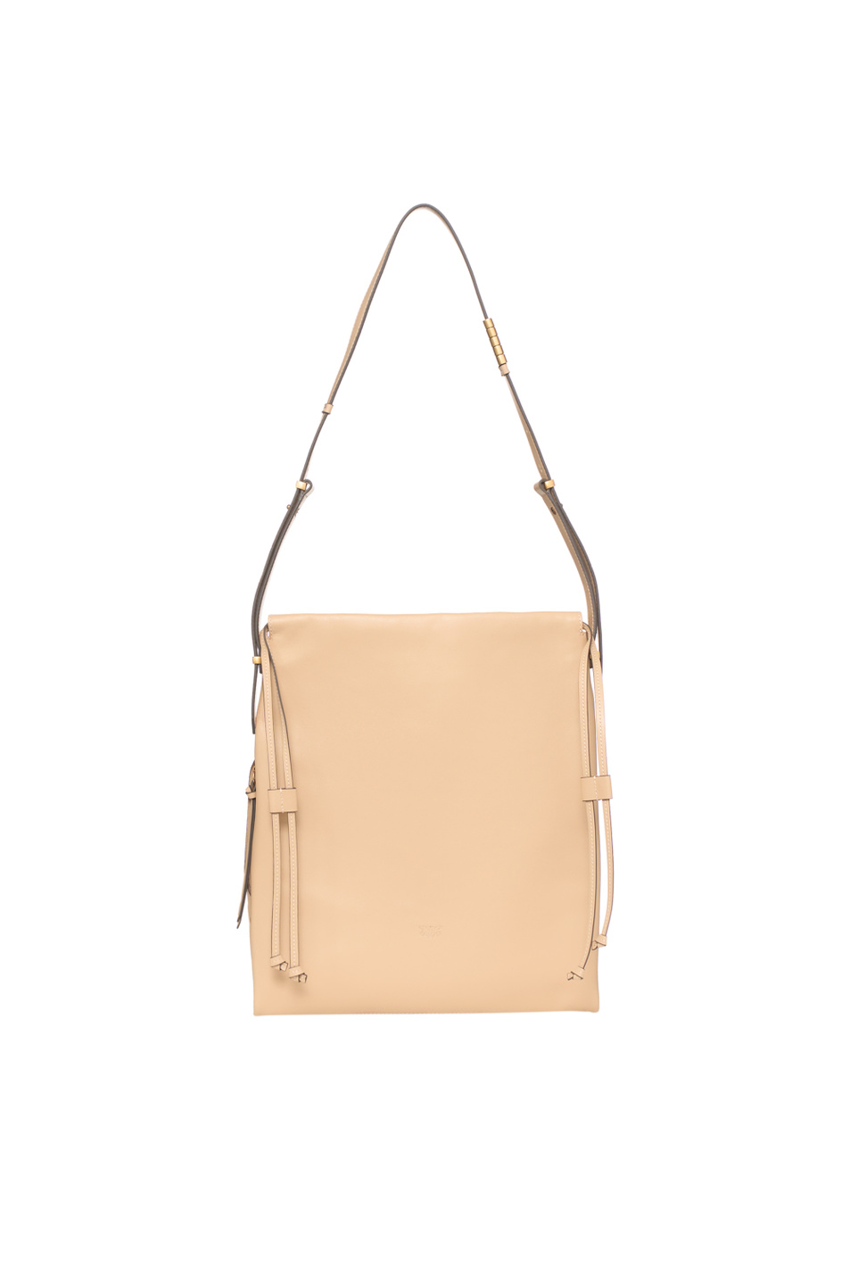 Женский Pinko Сумка SLOUCHY из натуральной кожи (цвет ), артикул 104359A0QO | Фото 3