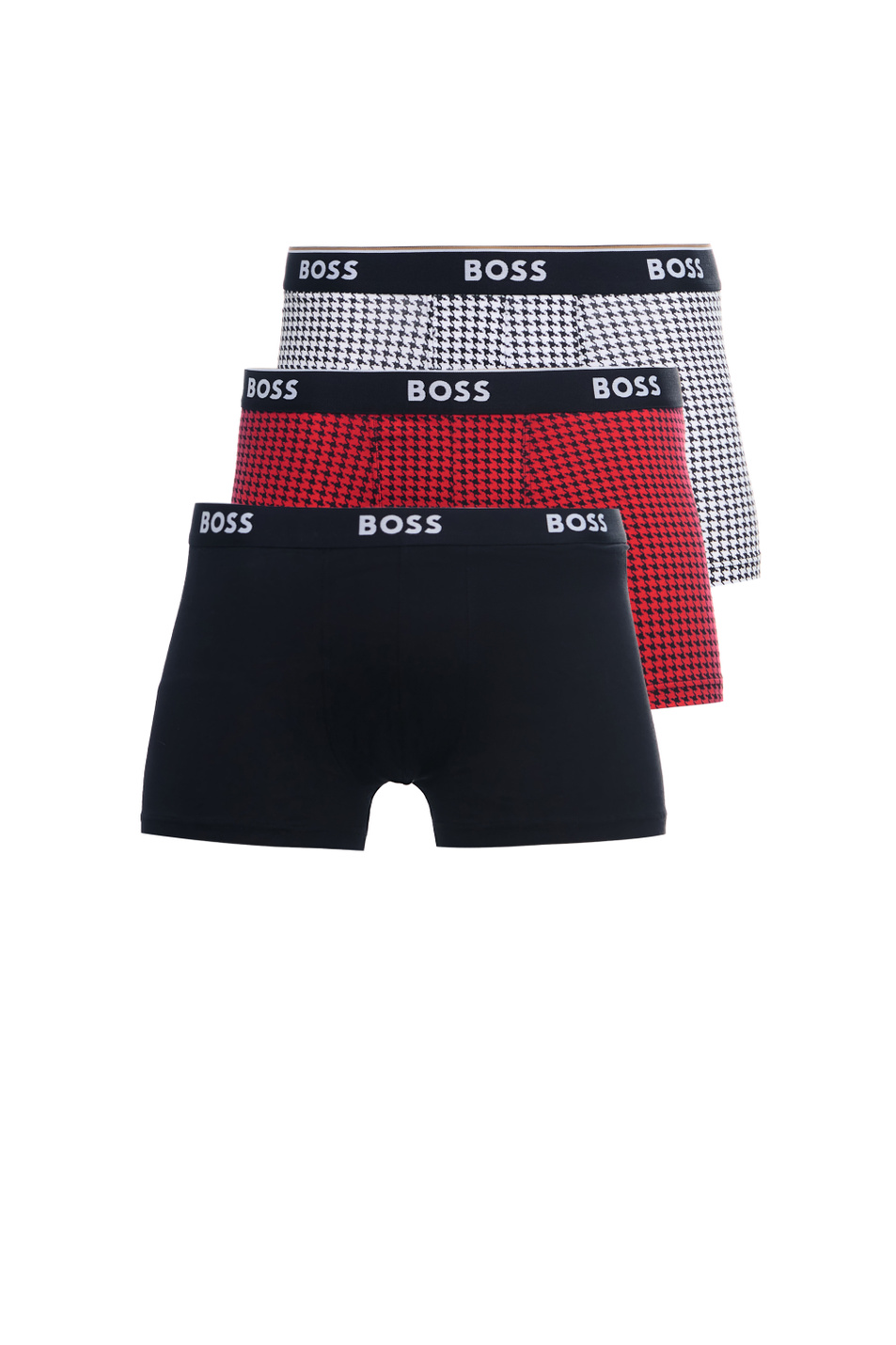 Мужской BOSS Набор из 3 трусов-боксеров (цвет ), артикул 50483648 | Фото 1