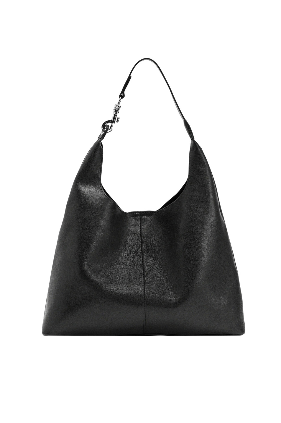 Сумка из искусственной кожи|Основной цвет:Черный Женский Parfois Сумка из искусственной кожи (цвет ), артикул 241047 | Фото 1