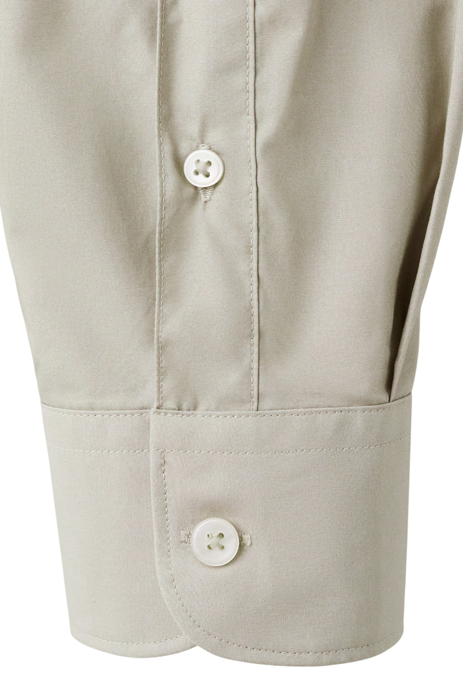 Мужской Mango Man Рубашка PLAY из хлопка (цвет ), артикул 27091290 | Фото 6