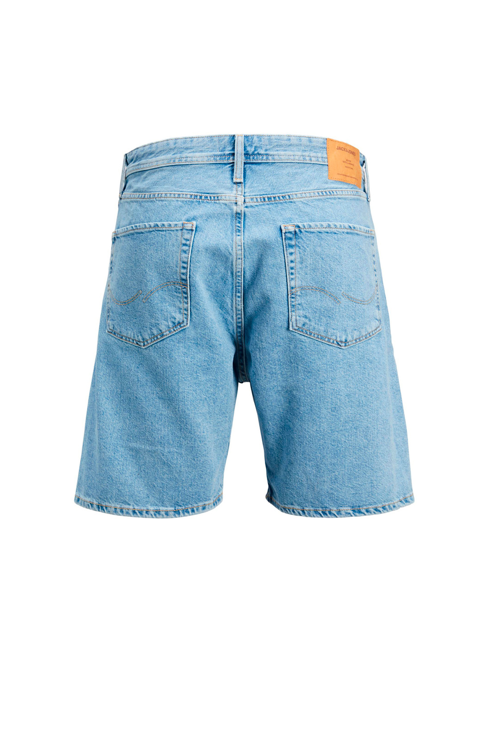 Мужской Jack & Jones Джинсовые шорты TONY из натурального хлопка (цвет ), артикул 12212180 | Фото 2