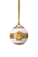 Не имеет пола Versace Елочный шар Golden Coin 7,5 см (цвет ), артикул 14283-409956-27940 | Фото 1